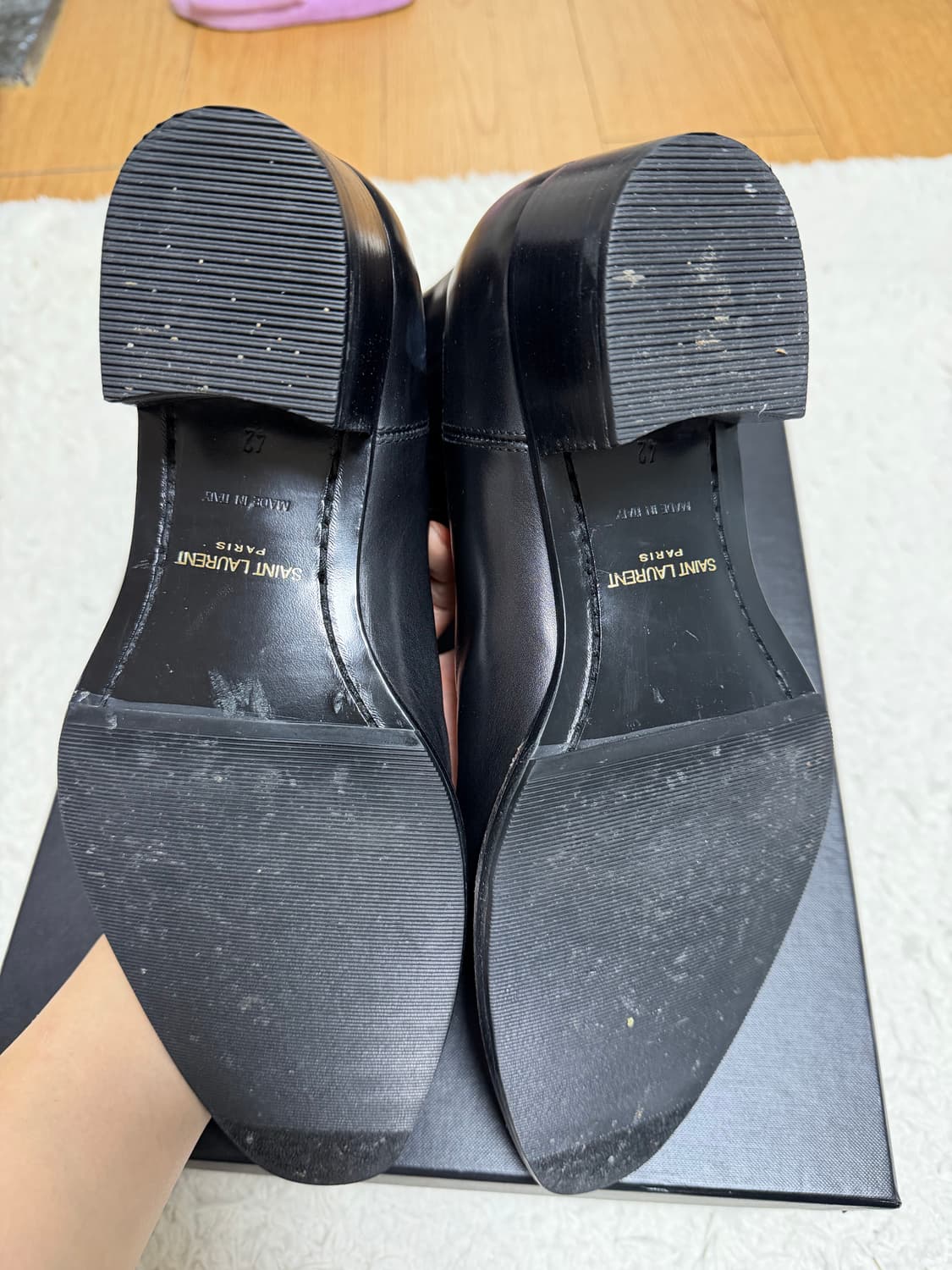 생로랑 앵클(42)사이즈 상품이미지4