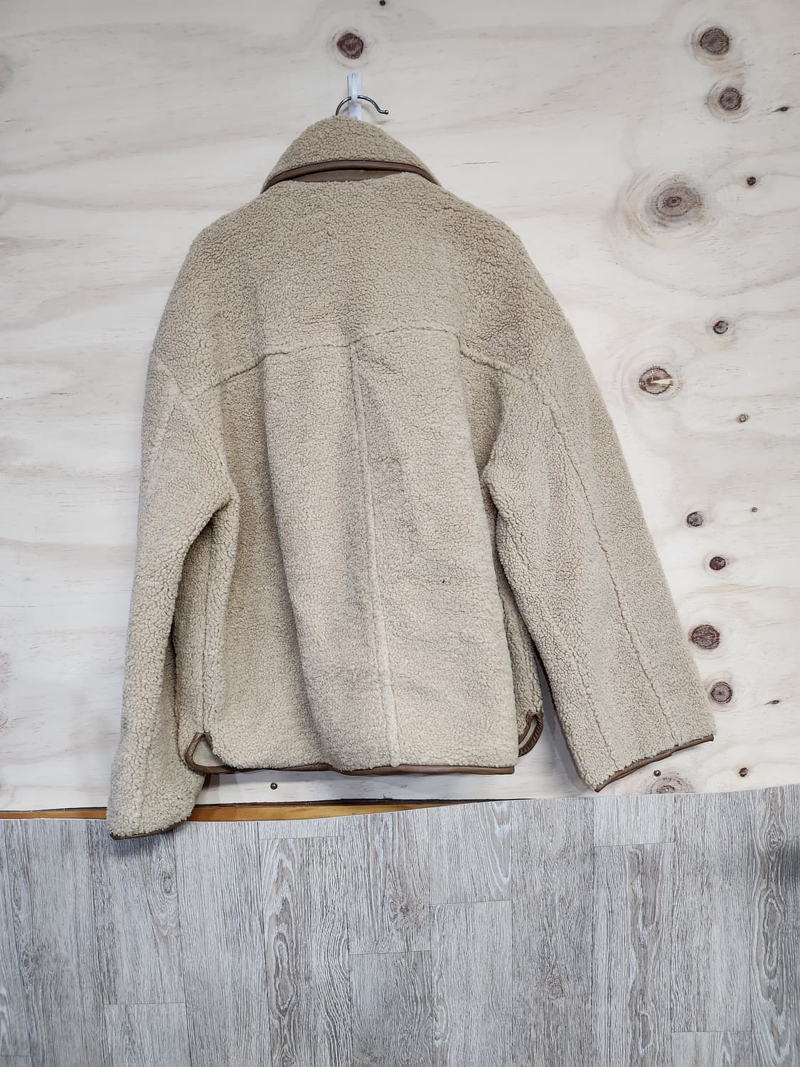 97) 미쏘 뽀글이 자켓 상품이미지5