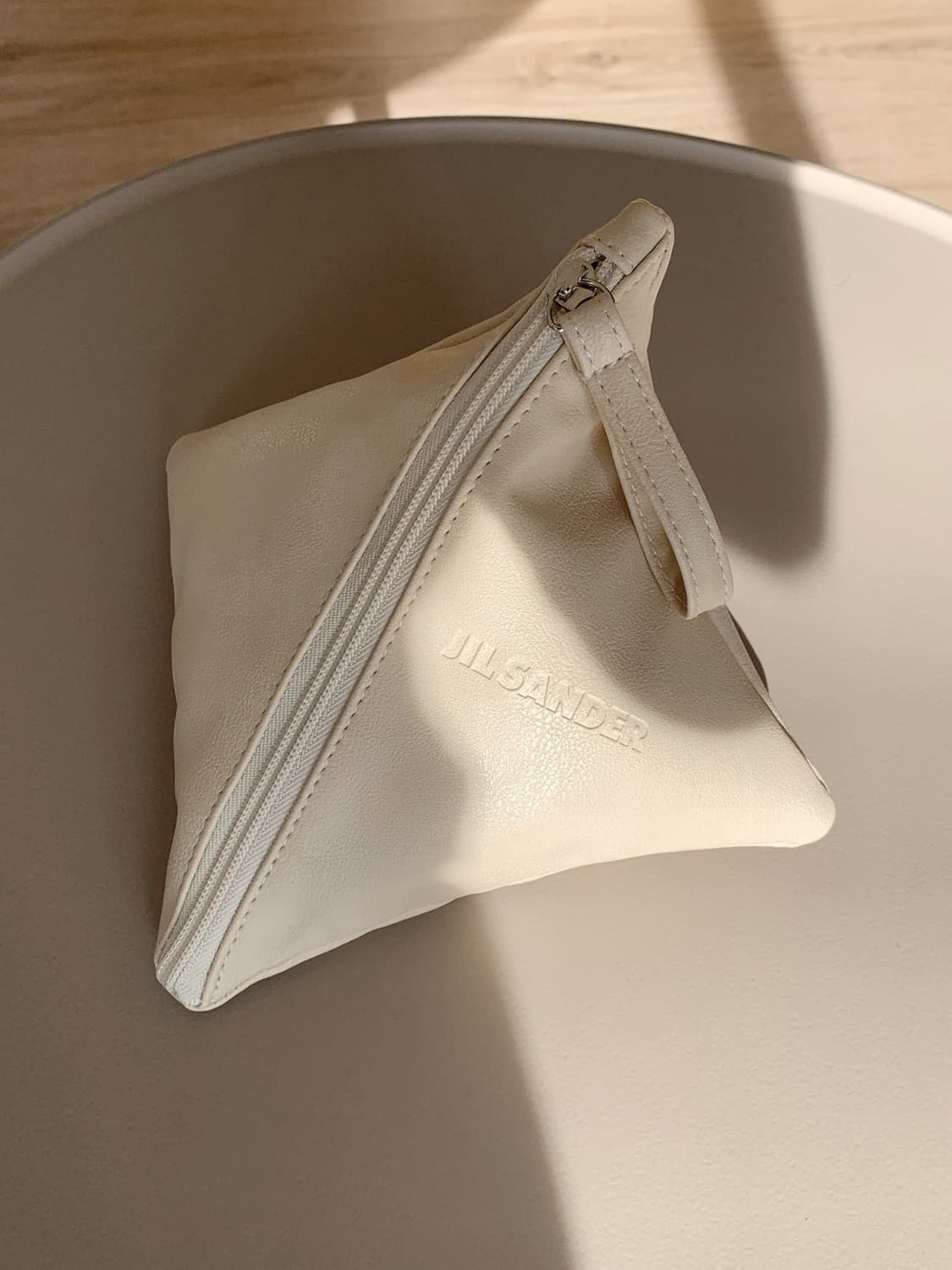 질샌더 파우치 상품이미지1