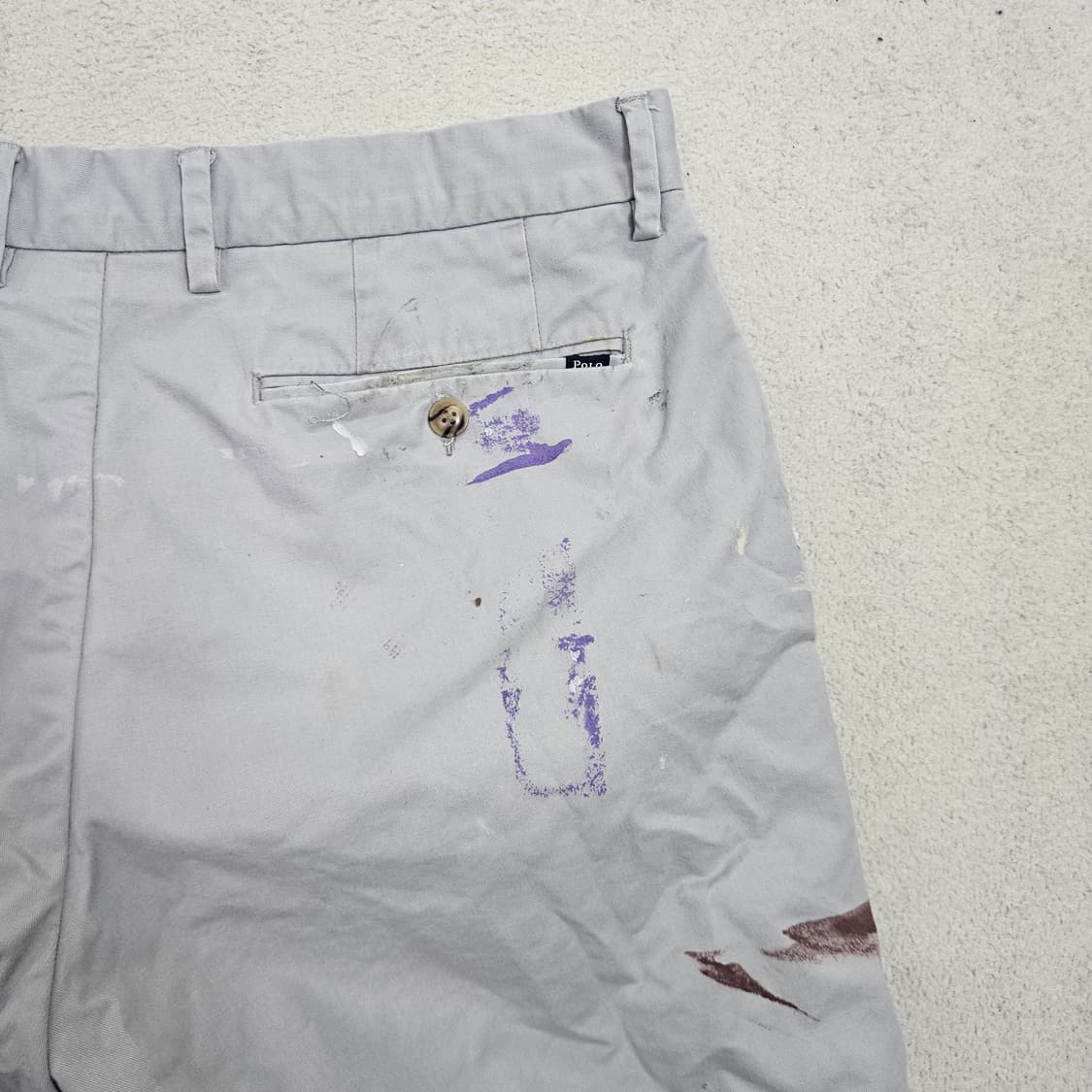 폴로 랄프 로렌 페인팅 프렙스터 34 상품이미지7