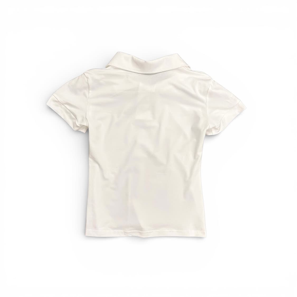 Weebi Girls White Top 상품이미지6