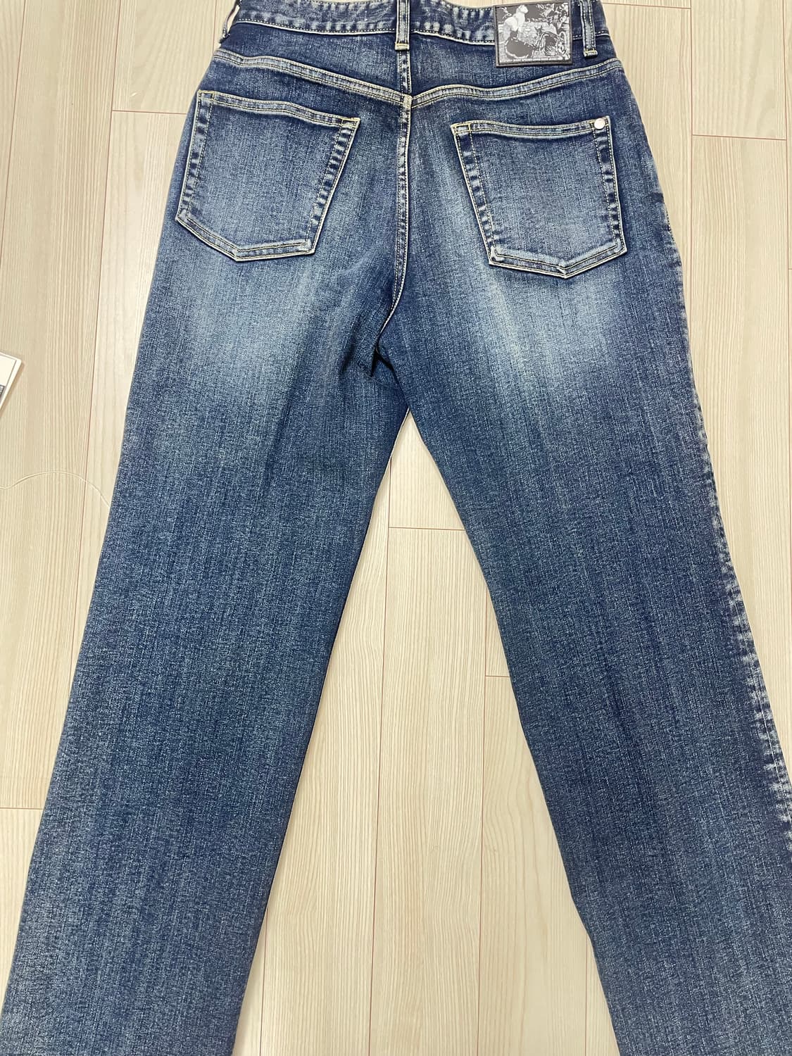 모드나인 펑크타운 28사이즈 판매합니다 상품이미지6