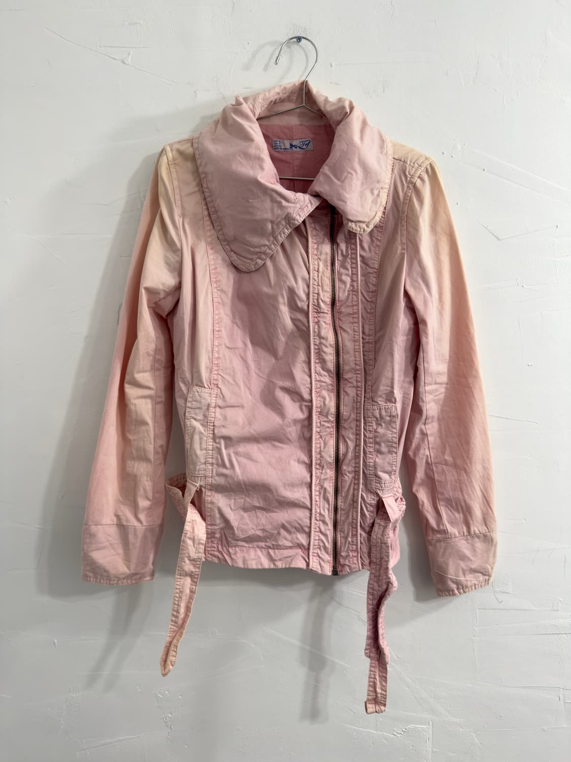 pink detail jacket 상품이미지1
