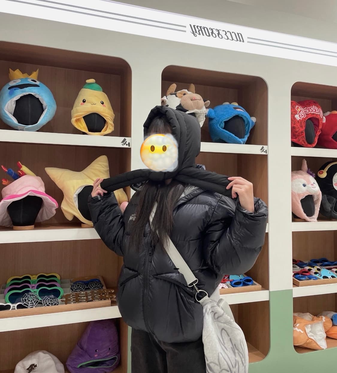 [판매] 스투시 다운 파카 마이크로 립스탑 팬텀 블랙 S 상품이미지5