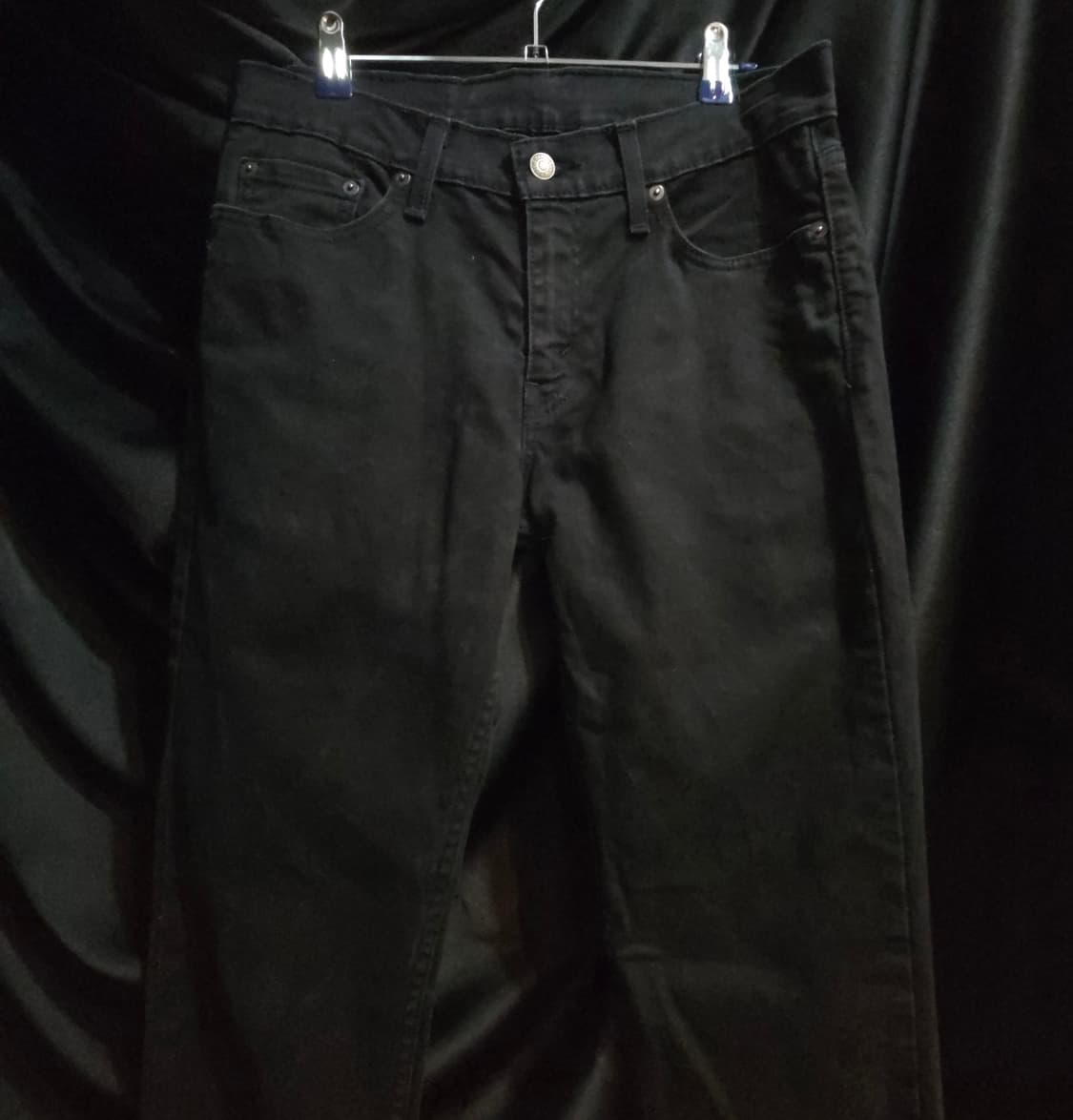 리바이스 511 슬림스트레이트핏 블랙진 상품이미지3