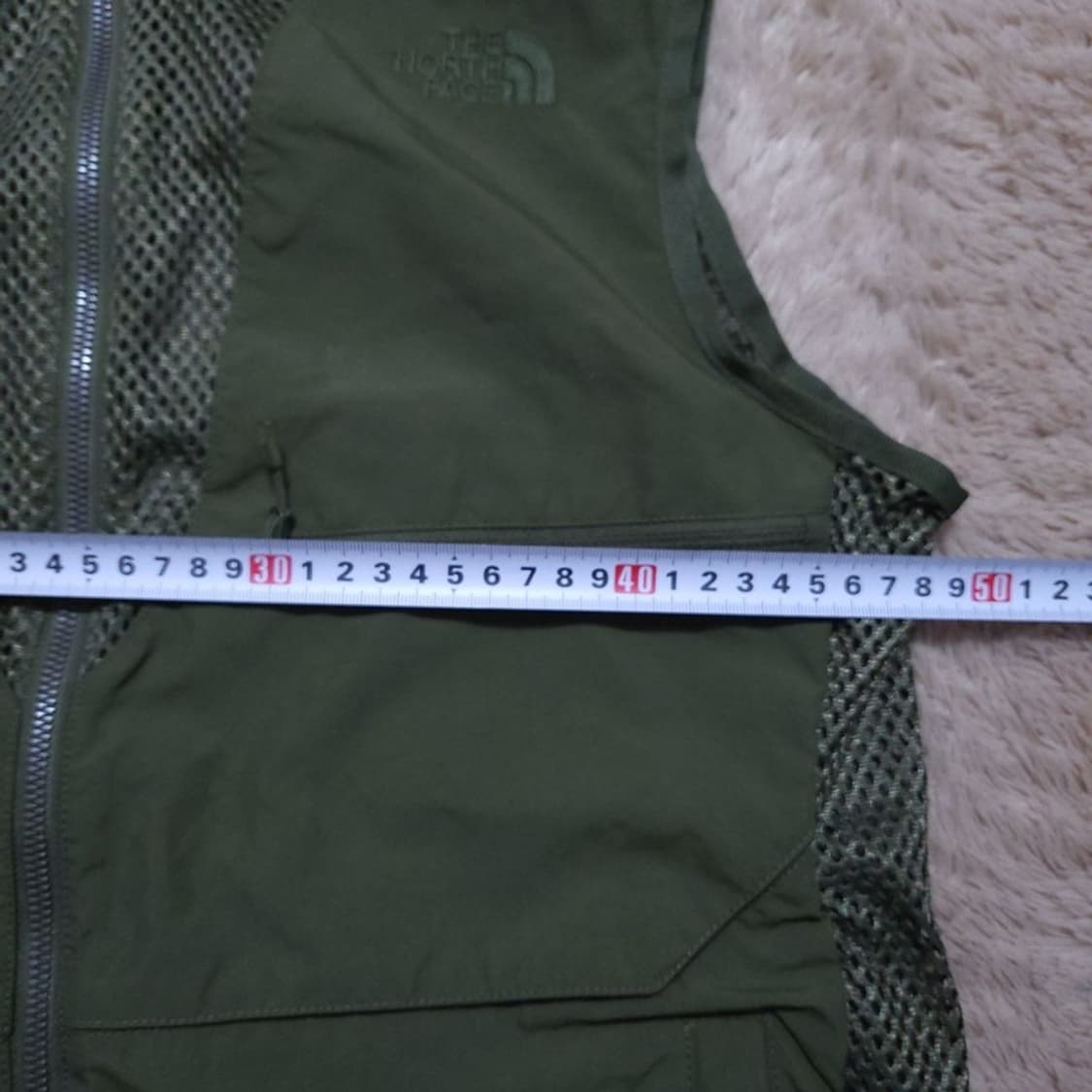 노스페이스 The North Face 공용 조끼 95 (M) 0413 상품이미지4