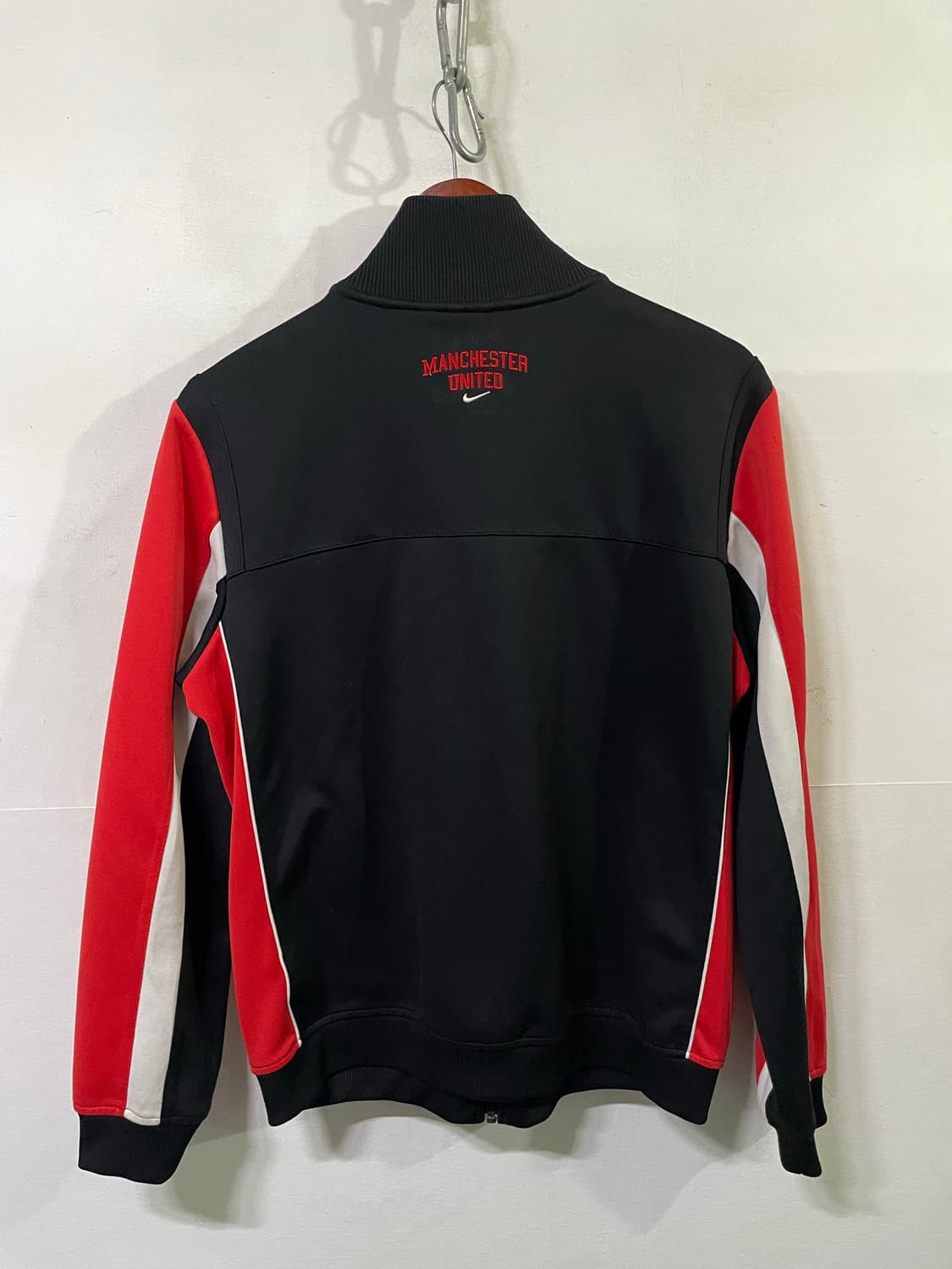 나이키 맨유07 져지 초희귀 100 블랙 레드 맨체스터 유나이티드 상품이미지2