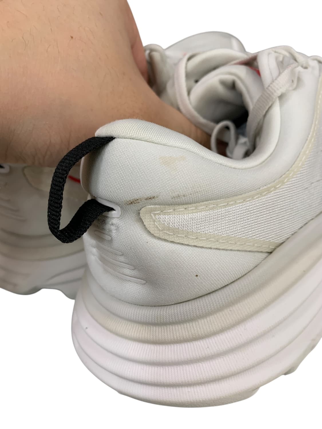 호카 본디 8 화이트레드 265 (Gr-3286) 상품이미지8