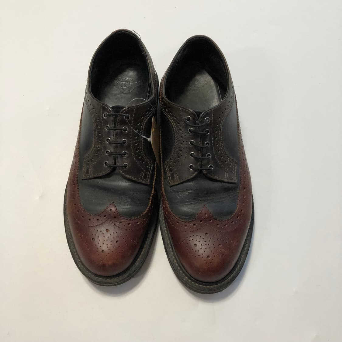 닥터마틴 3홀 윙팁 로퍼  상품이미지3