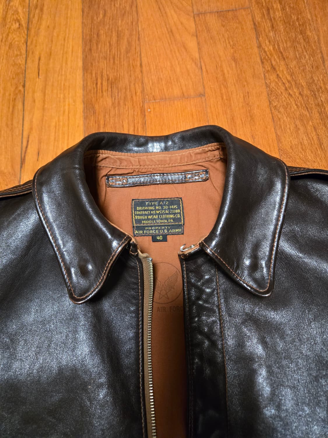 The few A-2자켓 상품이미지2