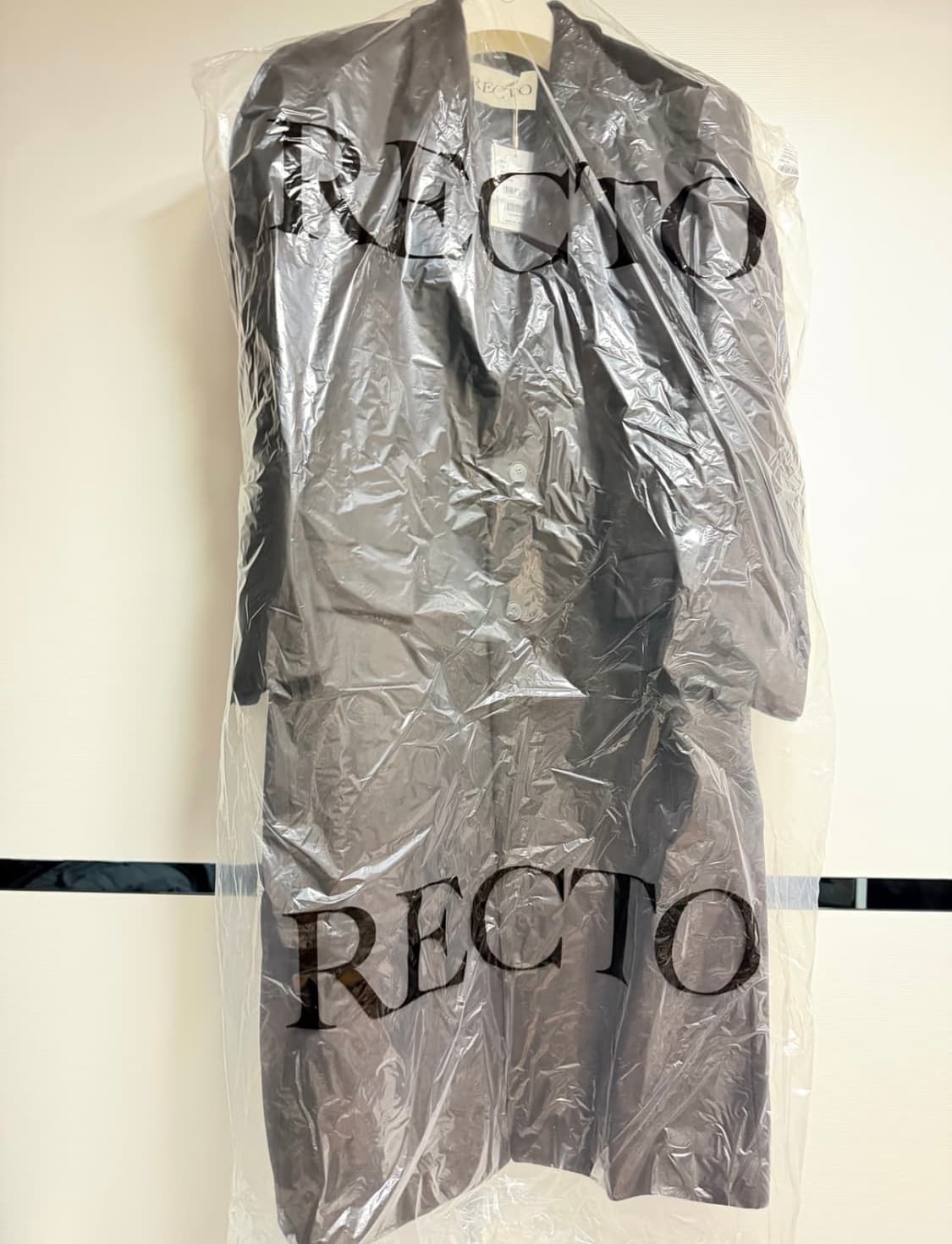 [렉토] 타즈마니아 타스마니아 코트 다크브라운 S 상품이미지1