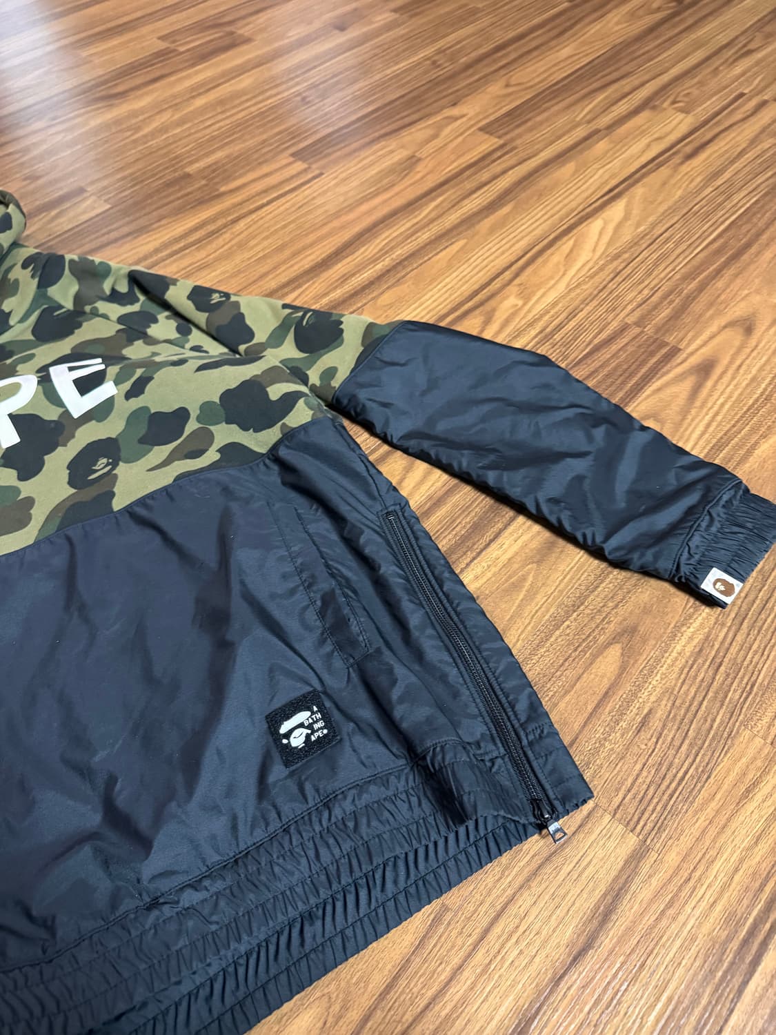 베이프 후드 xl  상품이미지2