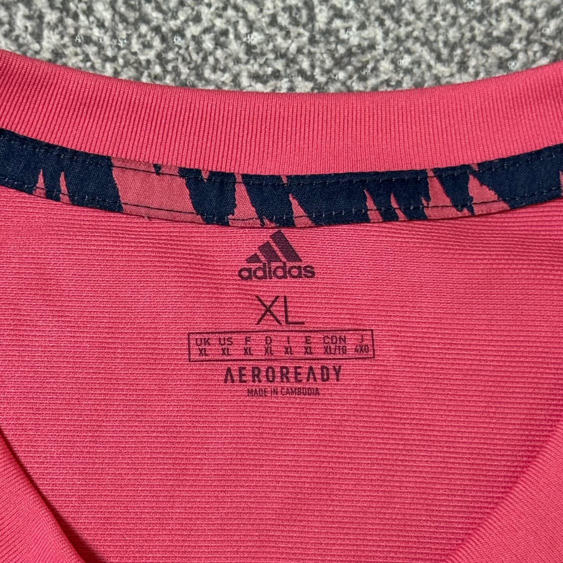 [정품] 아디다스 레알마드리드 어웨어 져지 XL 상품이미지6