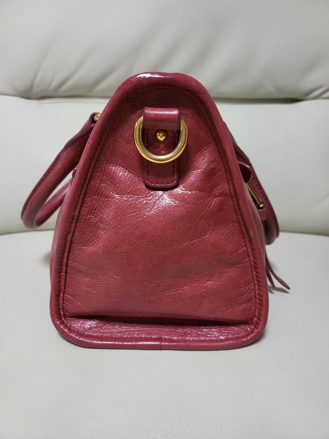 미우미우 토트백 정품  상품이미지5