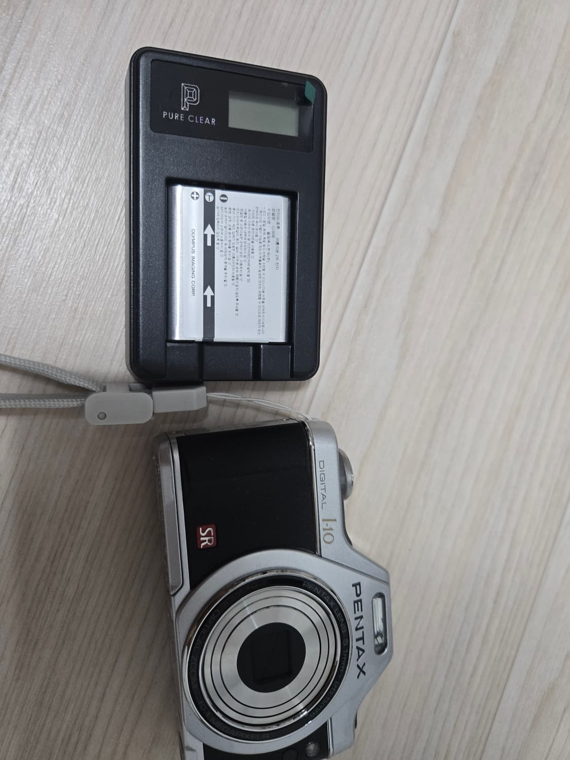 펜탁스 옵티오 i-10 상품이미지1