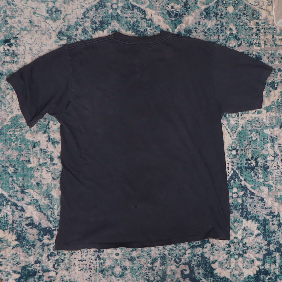 VTG 빈티지 1996년 코카콜라 카우보이 베어 반팔티셔츠 XL 상품이미지5