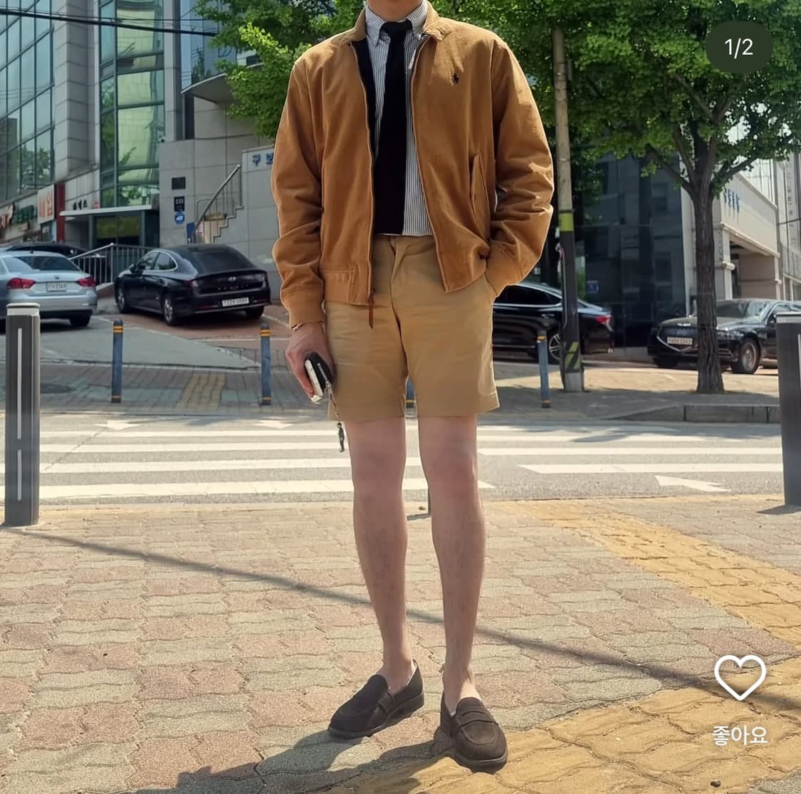 폴로 바라쿠다 코듀로이 S 상품이미지8