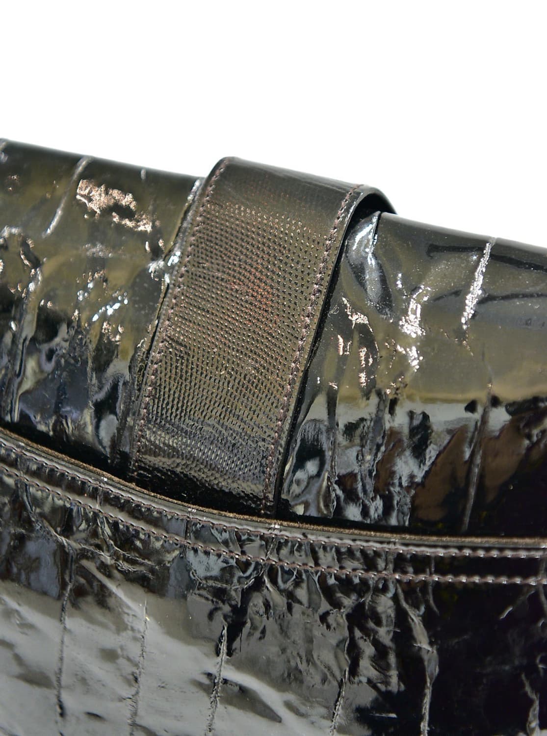 디올 페이던트 가우초 숄더백 (정품) 상품이미지6