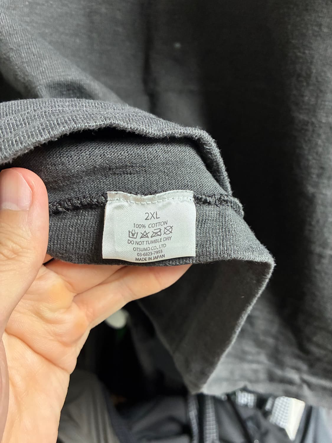 휴먼메이드 하트로고 2XL 상품이미지2