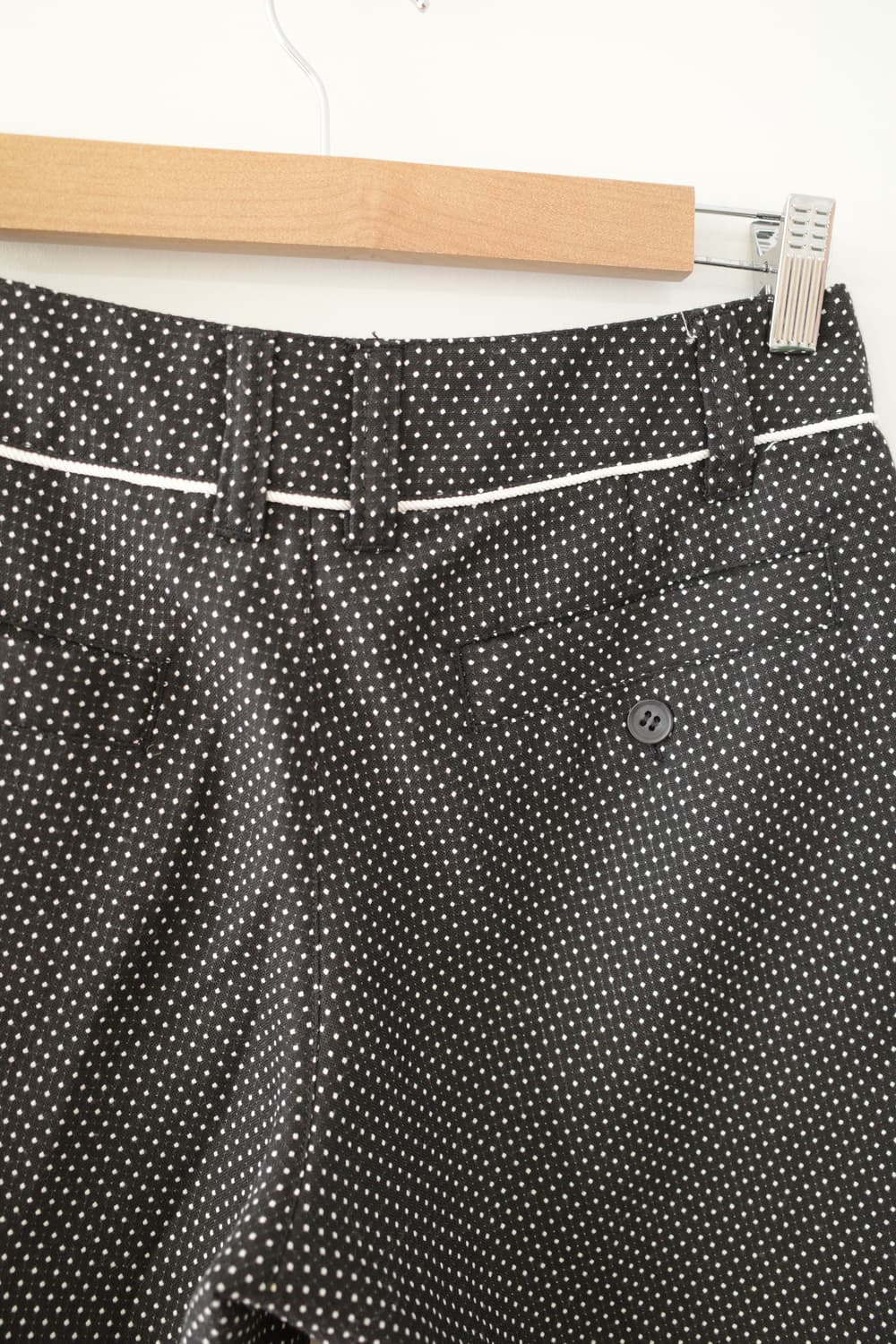 Dot Bermuda Pants 상품이미지10