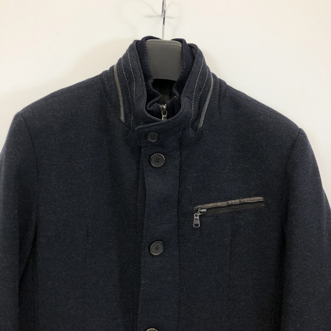 GIMO`S 지모스 이태리 이중 누빔패딩자켓 100  상품이미지2