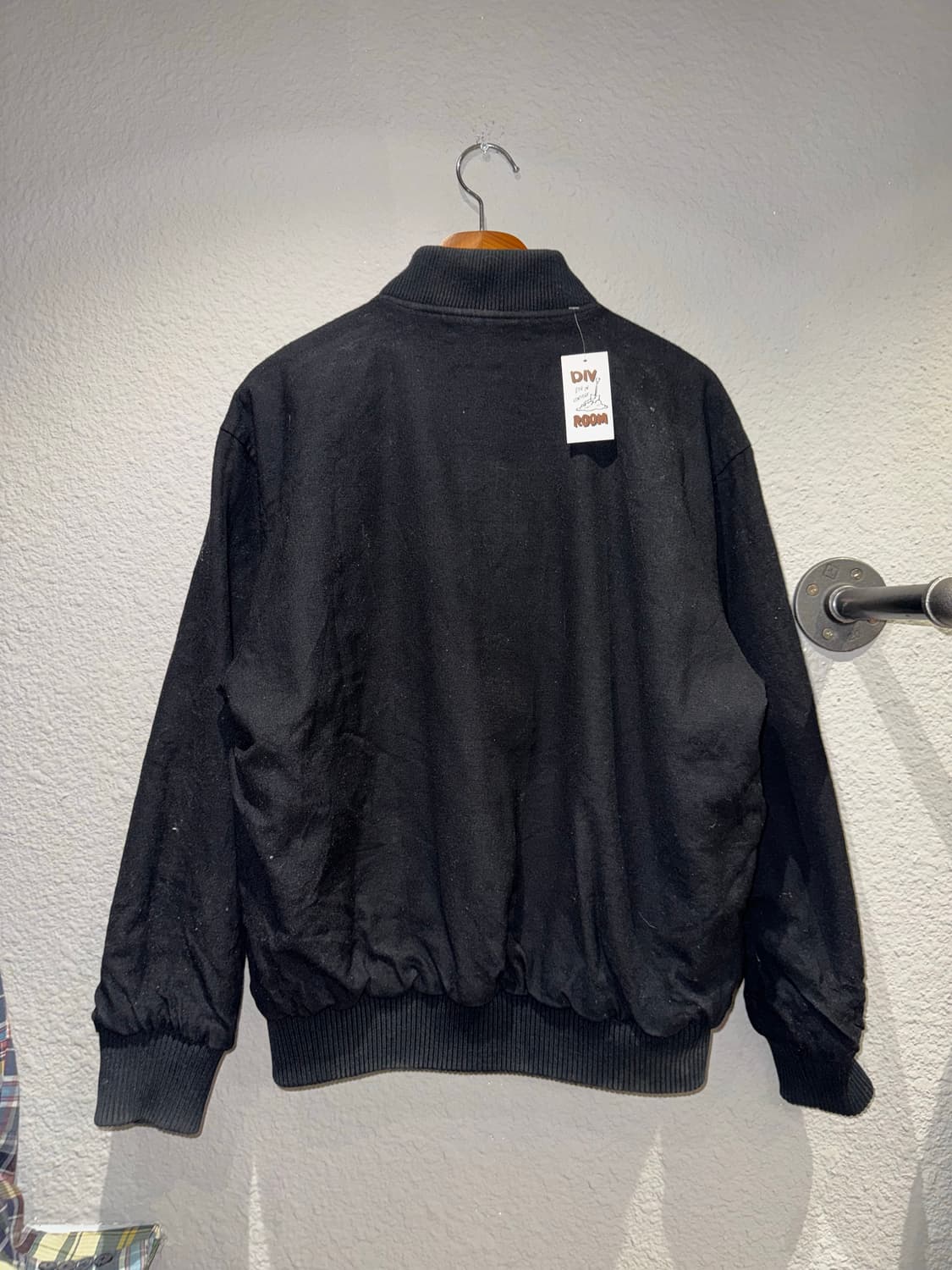 라코스테 리버시블 체크 블루종 상품이미지7