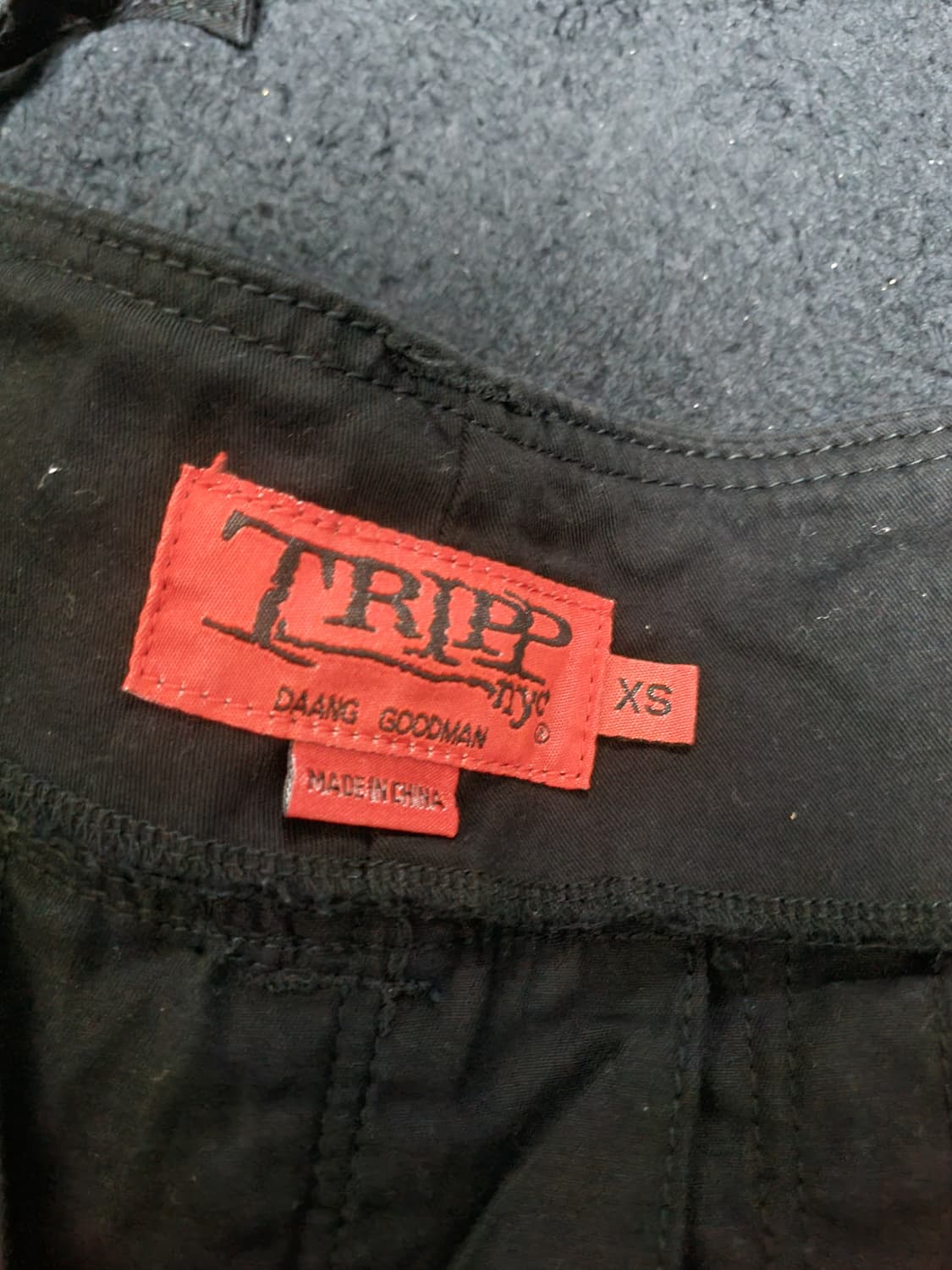 Tripp nyc 킬트 xs 상품이미지4