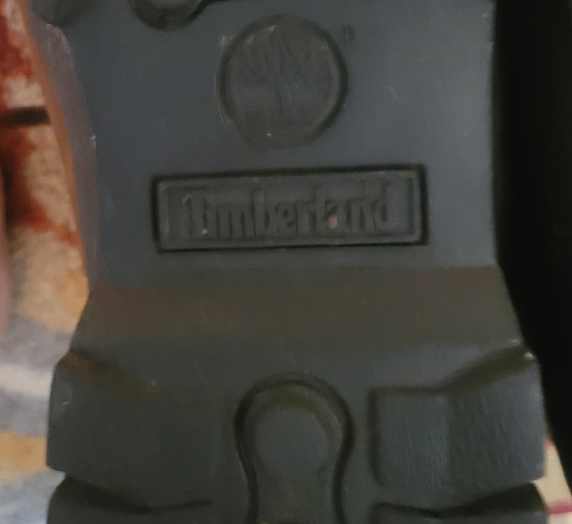 팀버랜드 여성 필드 워크 부츠(235) 7.5 상품이미지4