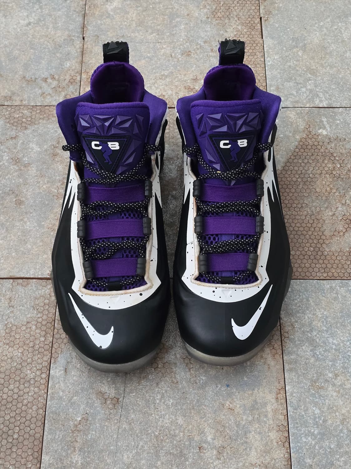 (240)나이키 척 포짓 찰스바클리  상품이미지2