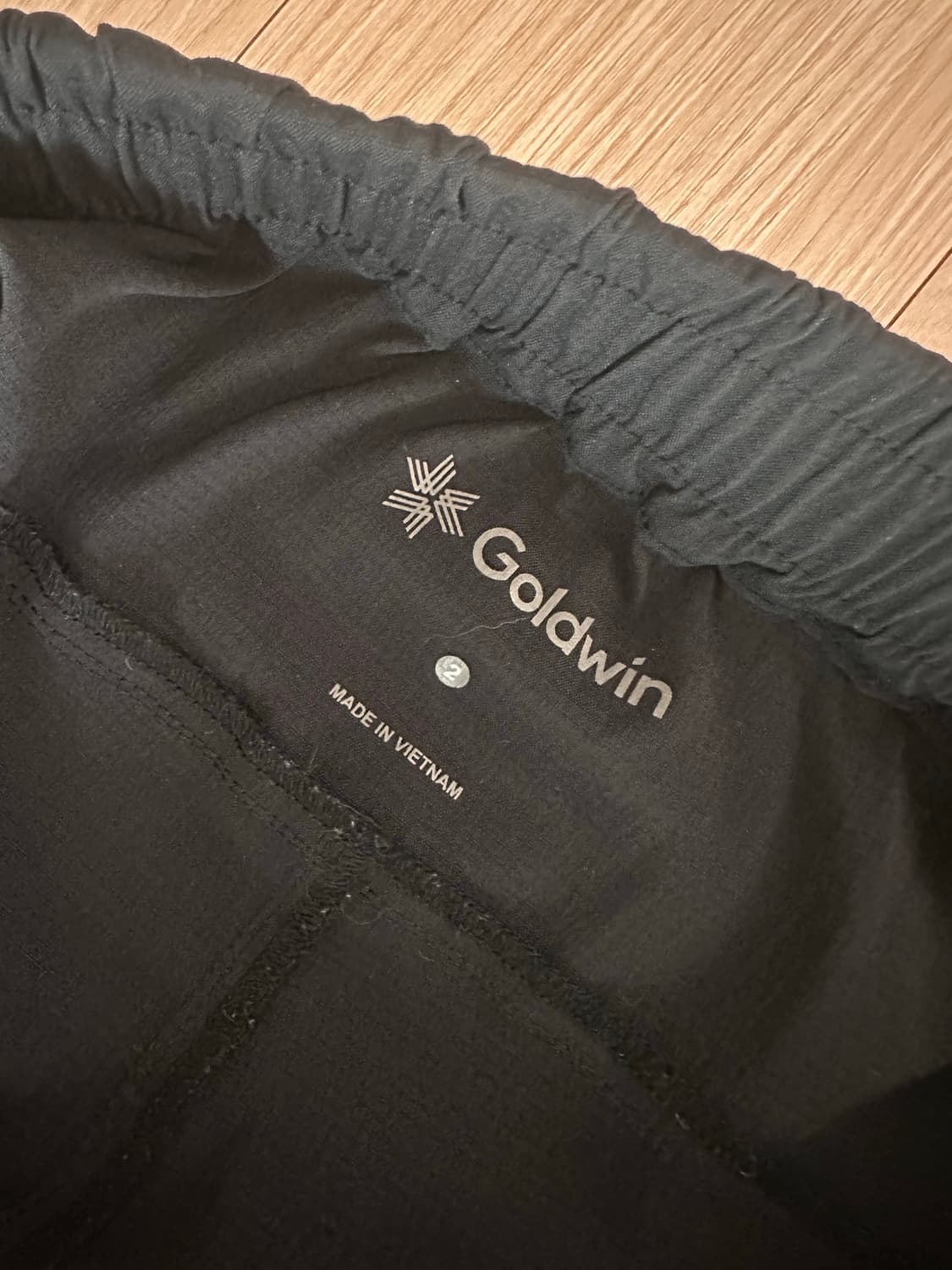 골드윈 코듀라 벤틸레이션 팬츠 상품이미지4