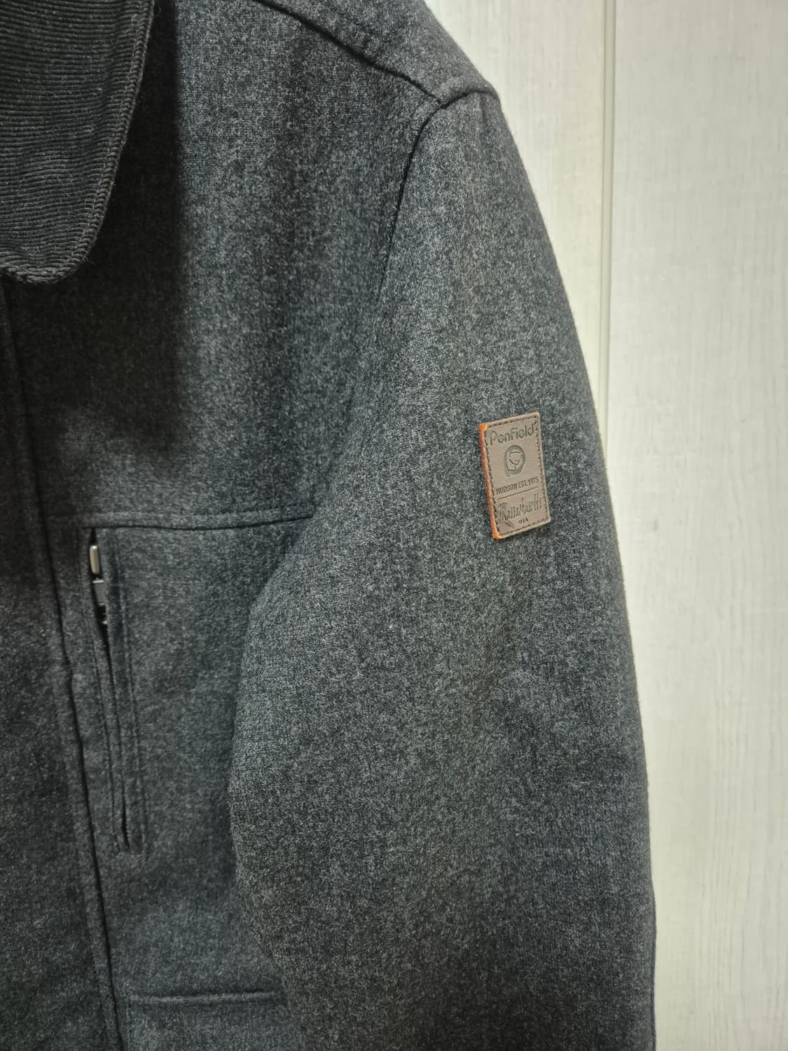 펜필드 남성 자켓 L 상품이미지5