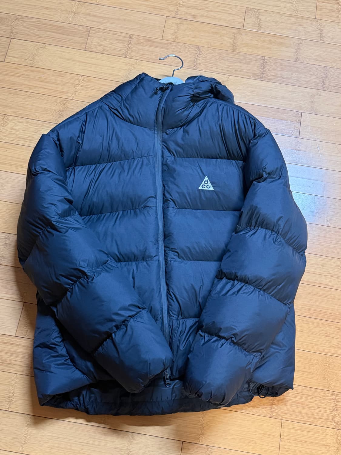 [M] 나이키 ACG 써마핏 루나레이크 블랙 상품이미지2