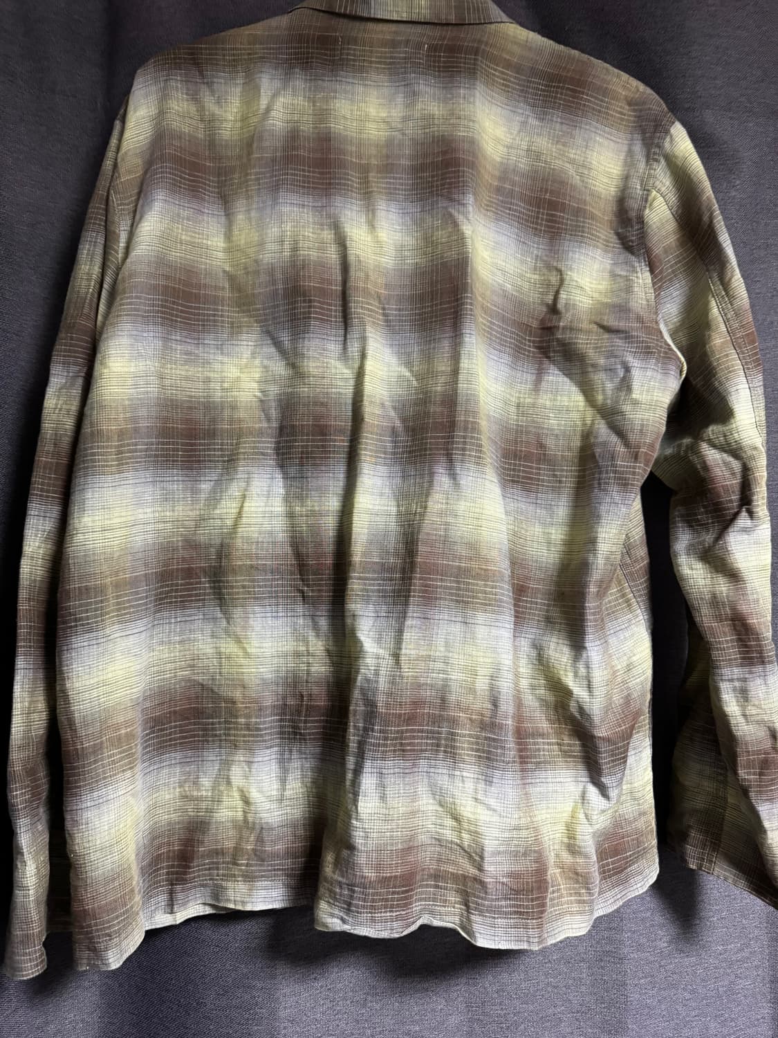 아워레가시 셔츠 상품이미지2