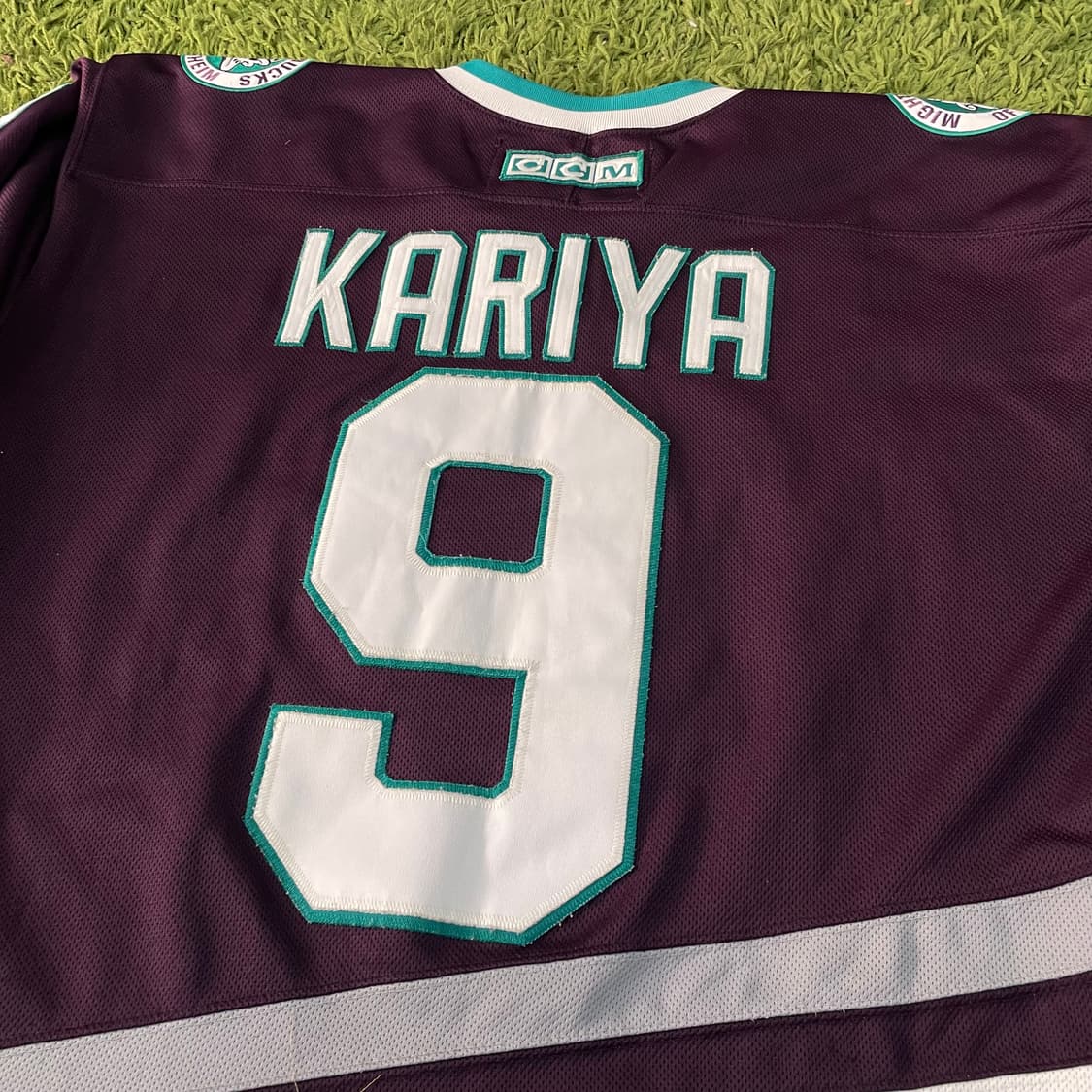 CCM Nhl 럭비 유니폼 져지 상품이미지5