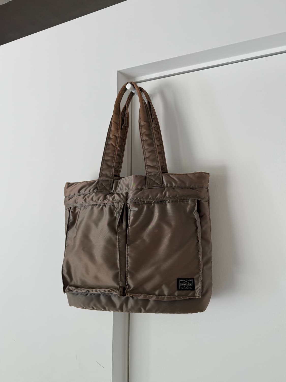Porter Tanker tote bag 상품이미지1