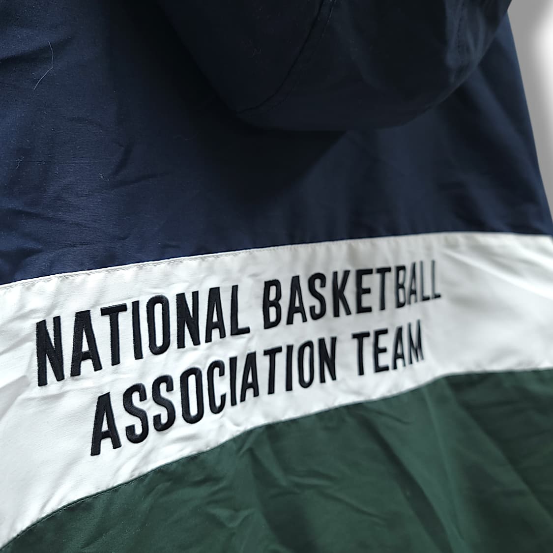 [L] NBA 로스앤젤레스 레이커스 바람막이 후드아노락 상품이미지6