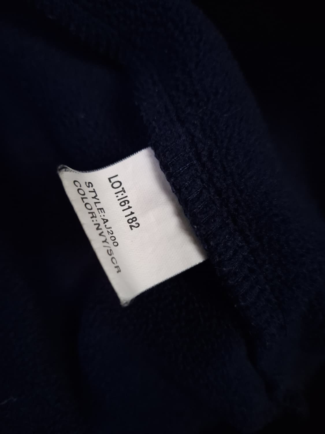 오리지날 마제스틱 브레이브즈 어센틱 자켓 상품이미지4