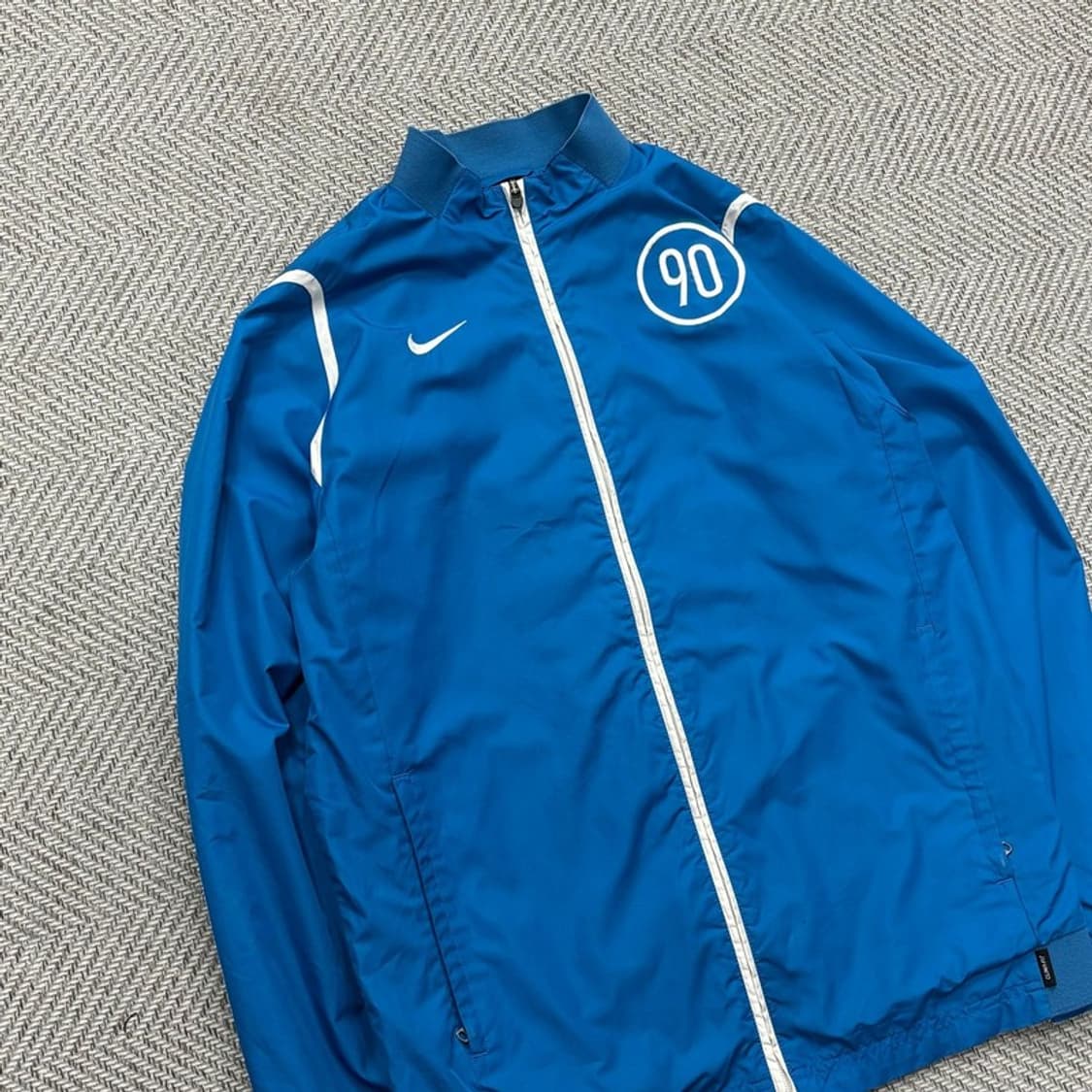 나이키 T90 로고 바람막이 자켓v0371 상품이미지3