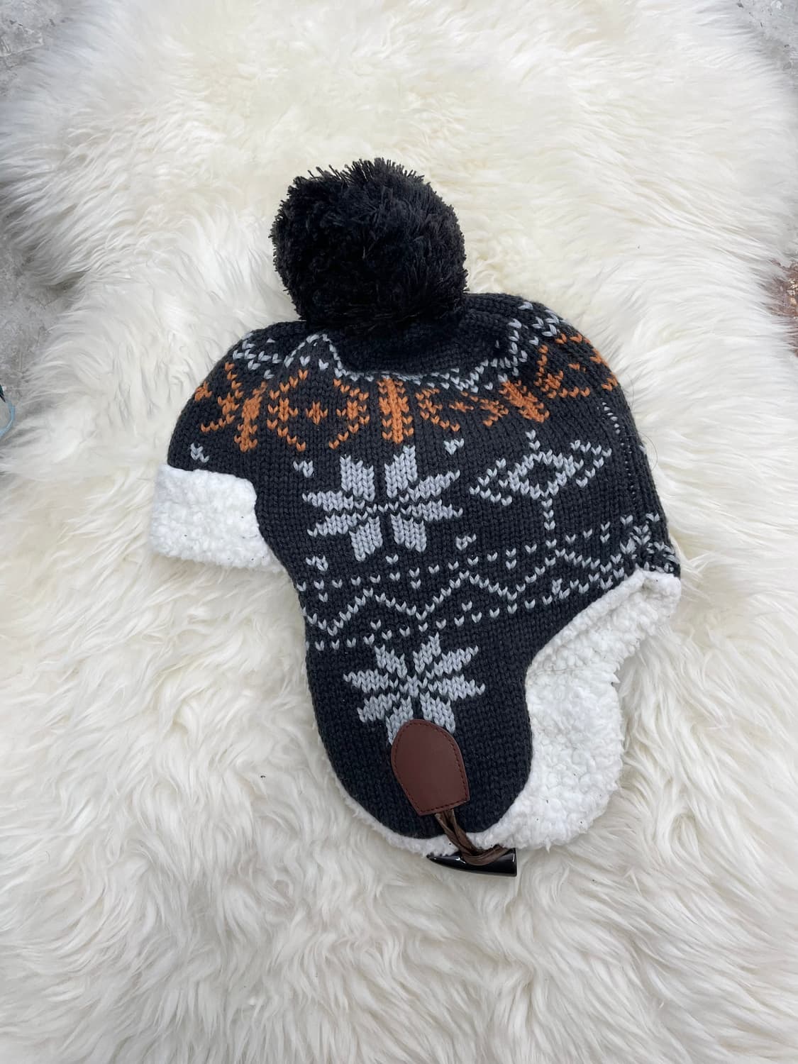 노르딕 방울 떡볶이 트루퍼 비니 상품이미지5