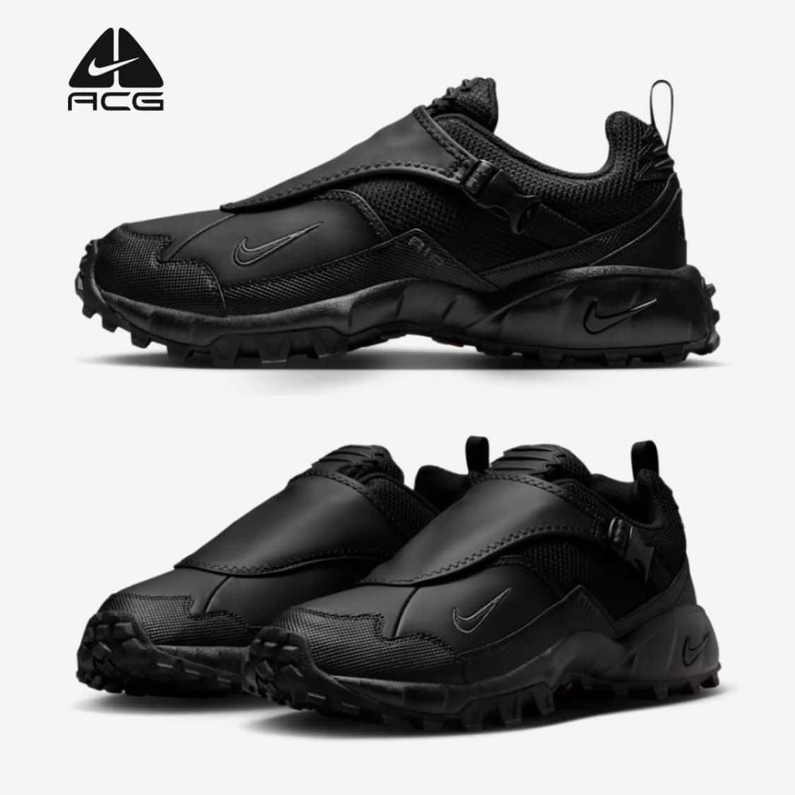 나이키acg 파사드 트레일 러닝화 (285사이즈) 상품이미지1