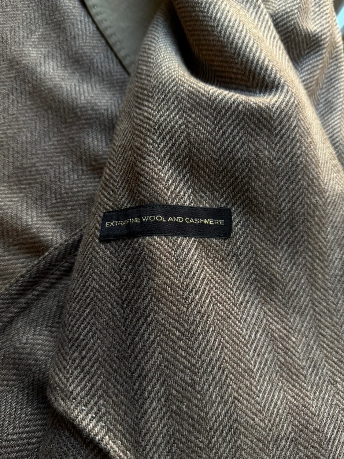 마시모두티 테일러드 자켓 100 상품이미지10