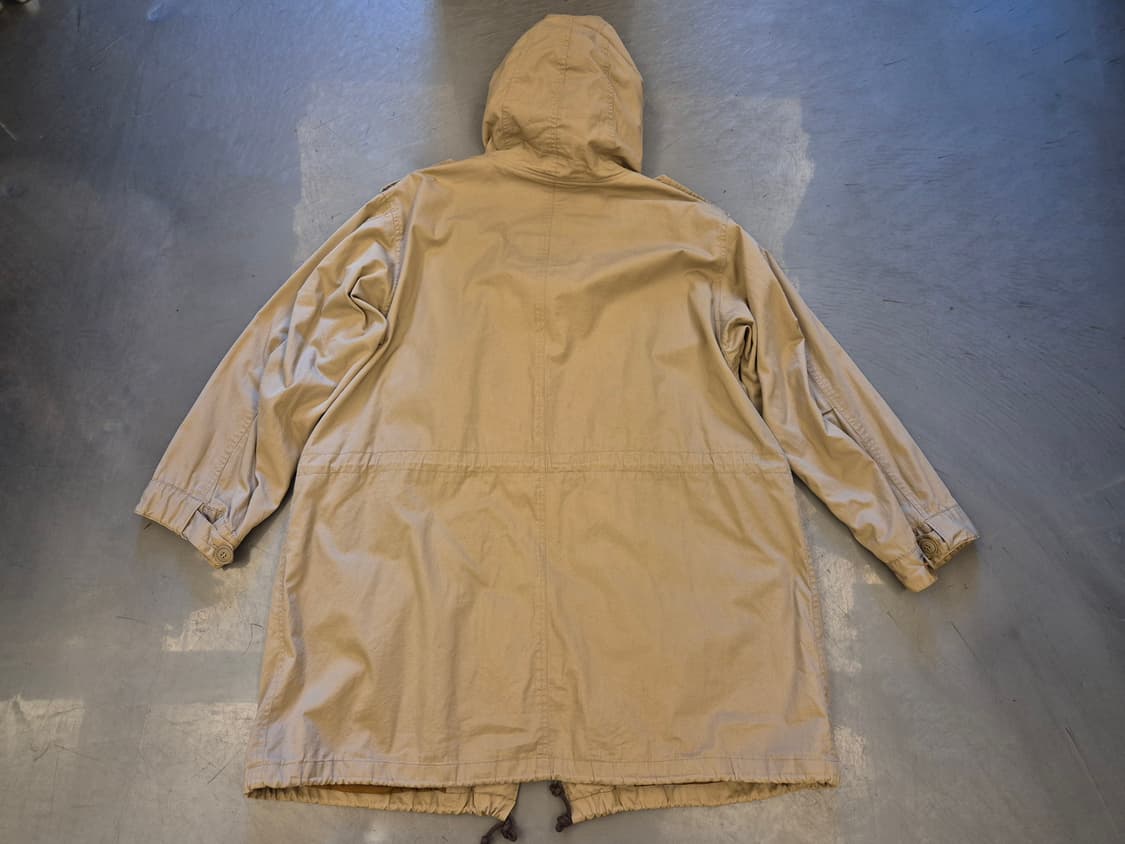 90s SPIEWAK TYPE CPW 파카 상품이미지2