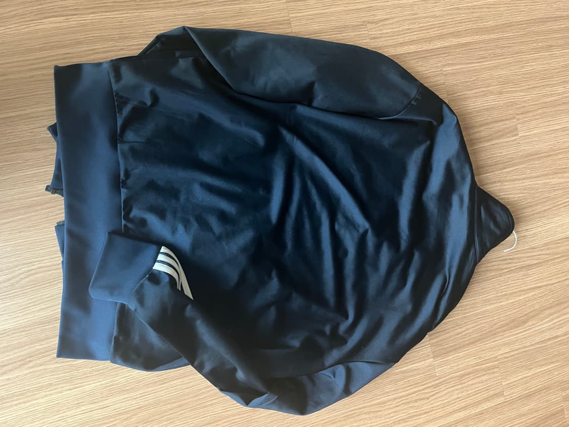 아디다스 베켄바우어 트랙탑/져지 네이비 L size 상품이미지2