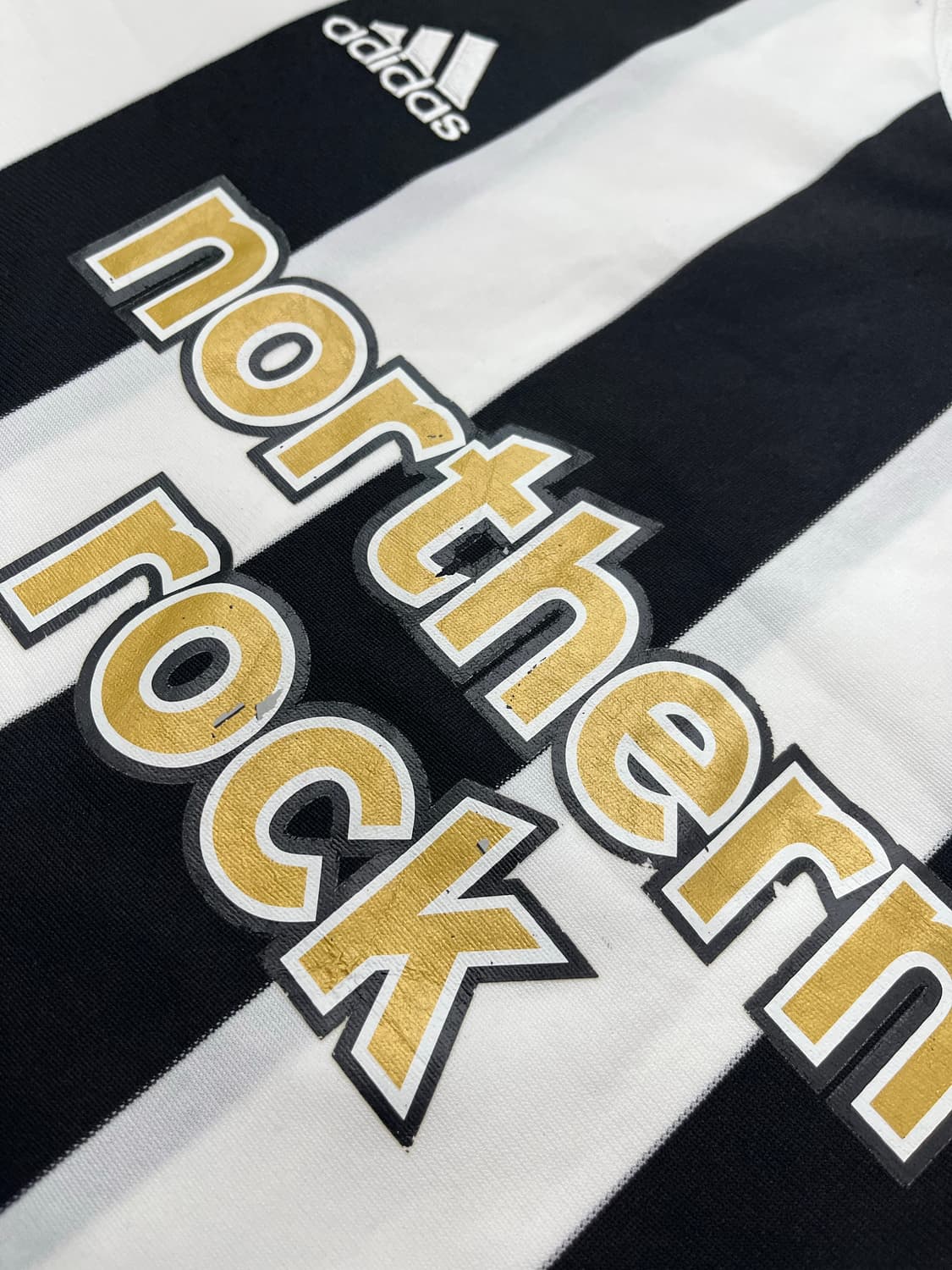 아디다스 05-06 뉴캐슬 유나이티드 FC 어웨이 앨런 시어러 상품이미지9