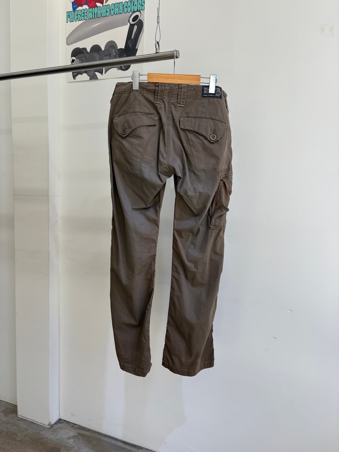 EDWIN 카고팬츠 상품이미지5