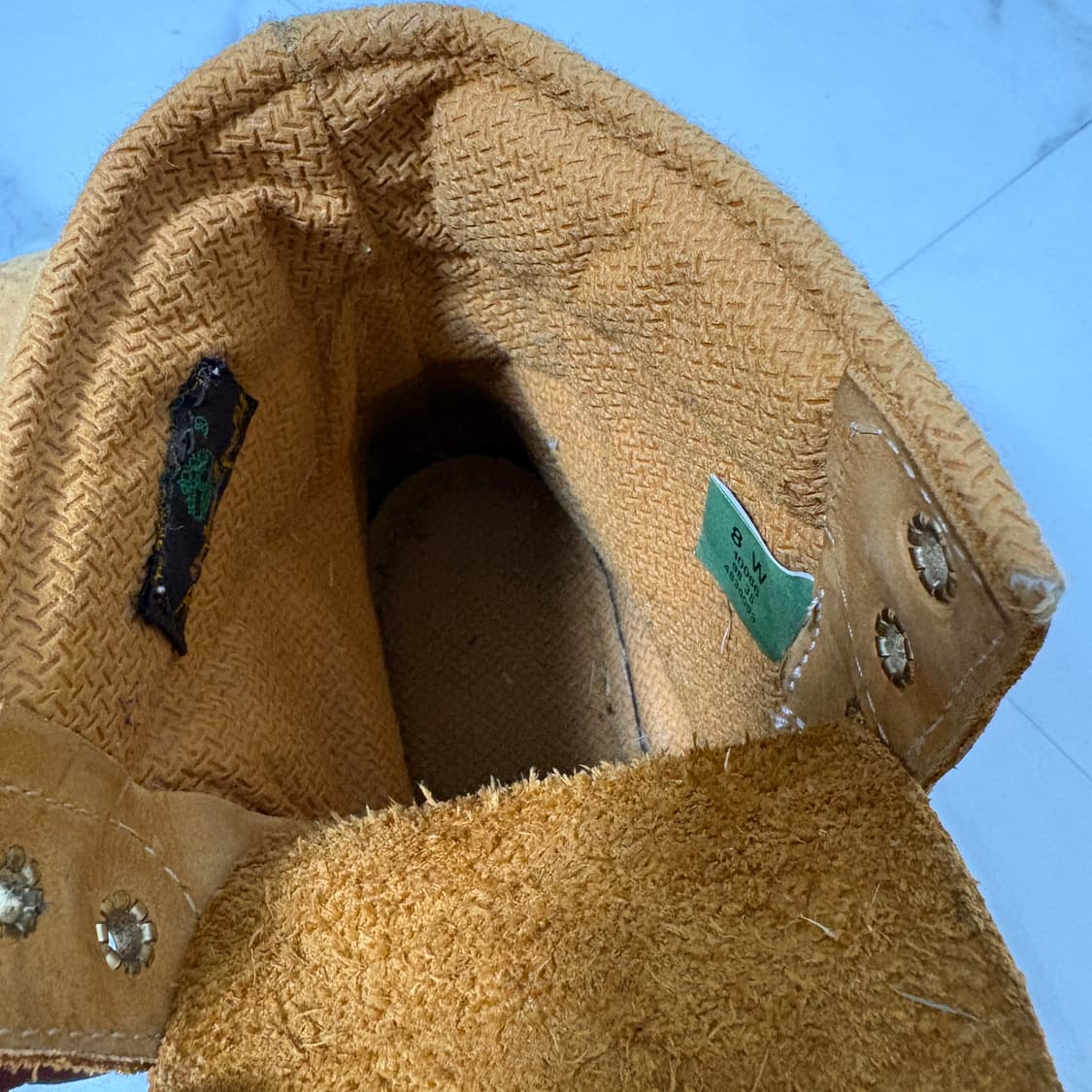 팀버랜드 6인치 워터프루프 베이직 8W(255-260) 상품이미지5