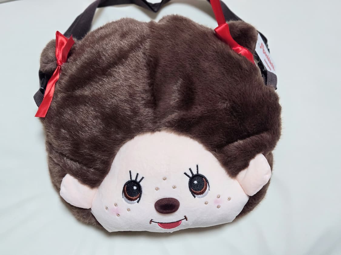 몬치치 가방 or 쿠션 상품이미지2