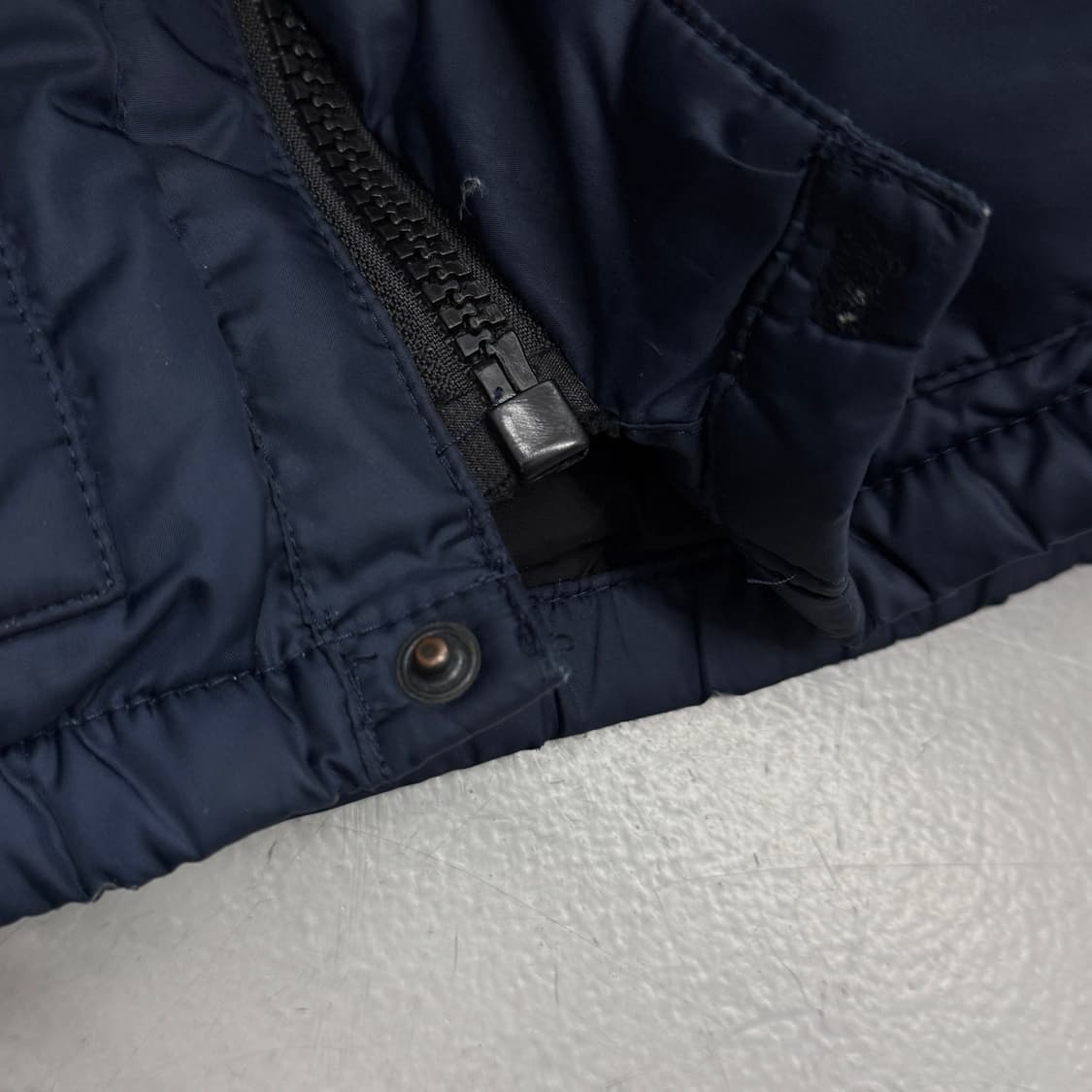 폴로 포니 푸퍼 하이넥 덕다운 패딩 상품이미지6