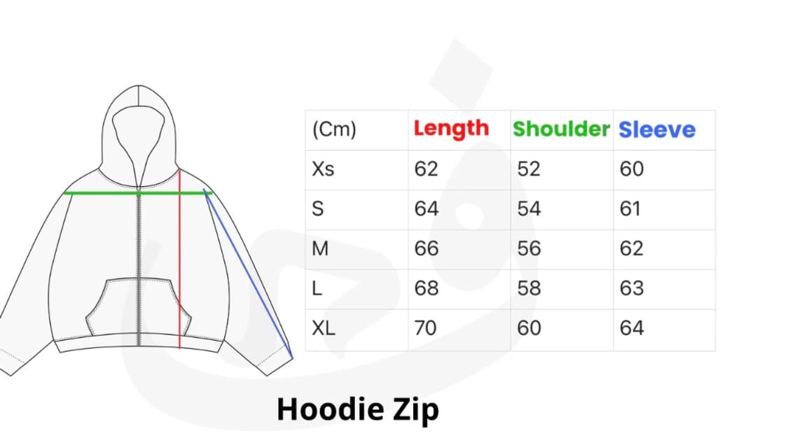 808vision 후드집업 상품이미지4