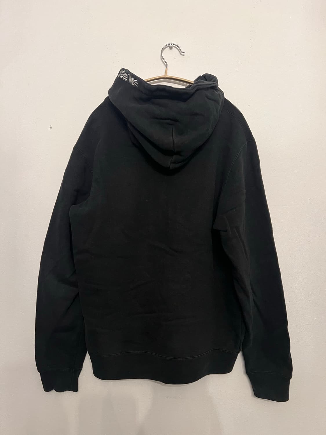 스투시 타이거카모 후드티 M 상품이미지2